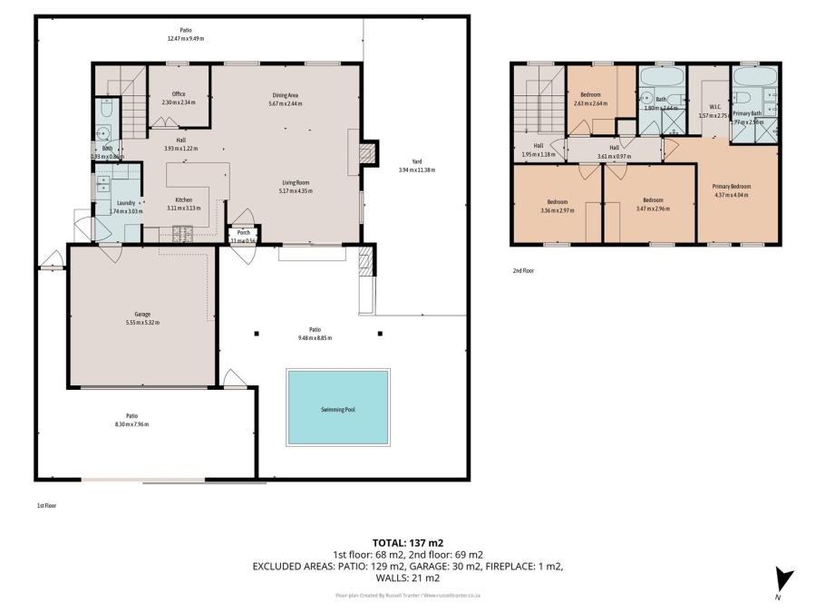 4 Bedroom Property for Sale in Parklands North Western Cape